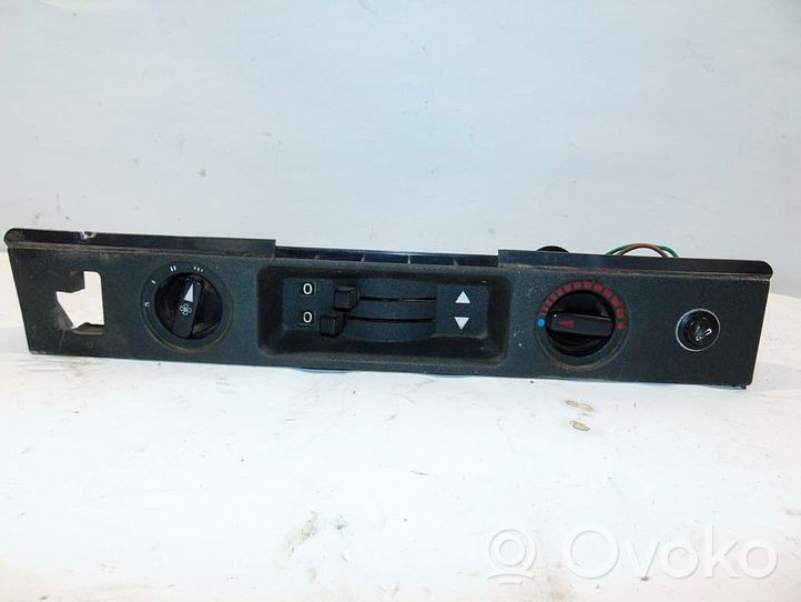 Mercedes-Benz 100 W631 Climate control unit A6318300285