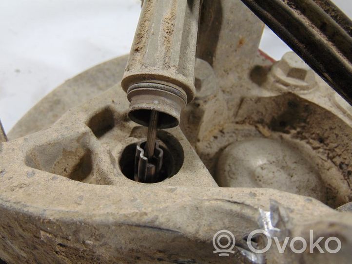 Volvo S80 Rear wheel hub spindle/knuckle 30666553