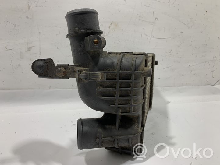 Fiat Ducato Radiatore intercooler 1340934080