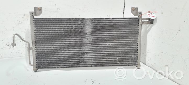 Mazda 323 Radiateur condenseur de climatisation B25H61480