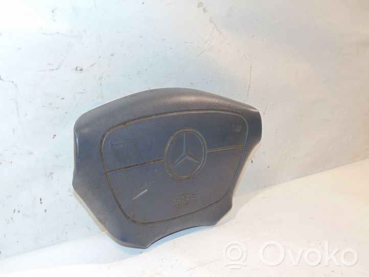 Mercedes-Benz Vito Viano W638 Poduszka powietrzna Airbag kierownicy A6384600098