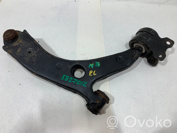 Mazda 3 I Triangle bras de suspension inférieur avant B32H34350