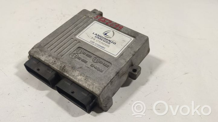 Skoda Fabia Mk1 (6Y) Module d'unité de contrôle GPL 616264001