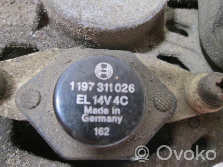 Ford Scorpio Compressore aria condizionata (A/C) (pompa) 120469870