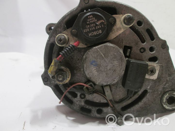 Volvo 440 Generatore/alternatore 0986036880