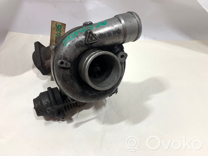 Opel Omega A Turbina 53249706088