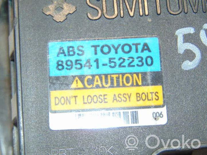 Toyota Yaris Verso ABS-pumppu 4405052300