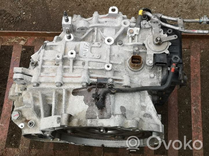 KIA Optima Automatic gearbox 