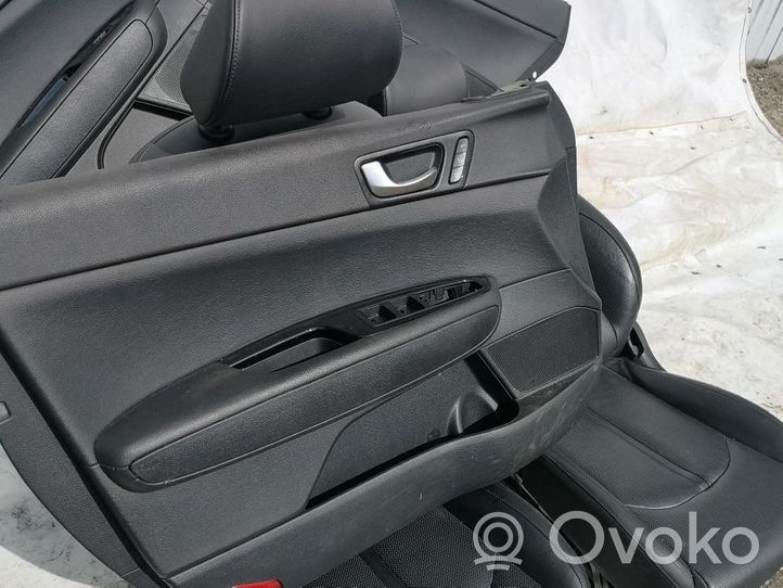 KIA Optima Set di rivestimento sedili e portiere 