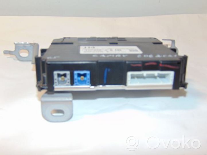 Toyota Camry VIII XV70  GPS-navigaation ohjainlaite/moduuli 8674006110