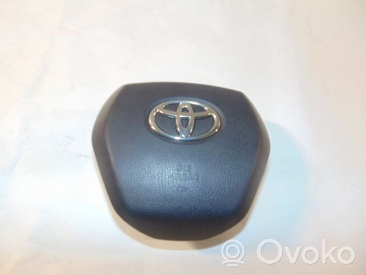 Toyota Camry VIII XV70  Steering wheel airbag 4513033650C0