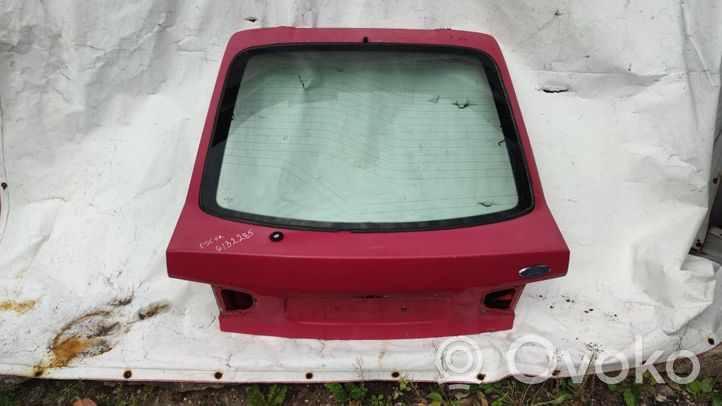 Ford Escort Tailgate/trunk/boot lid 1050792