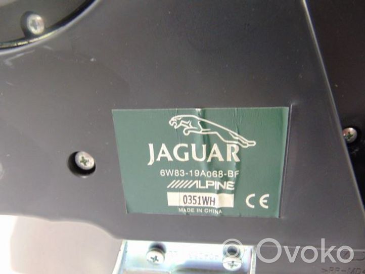 Jaguar XK - XKR Subwoofer altoparlante C2P2420