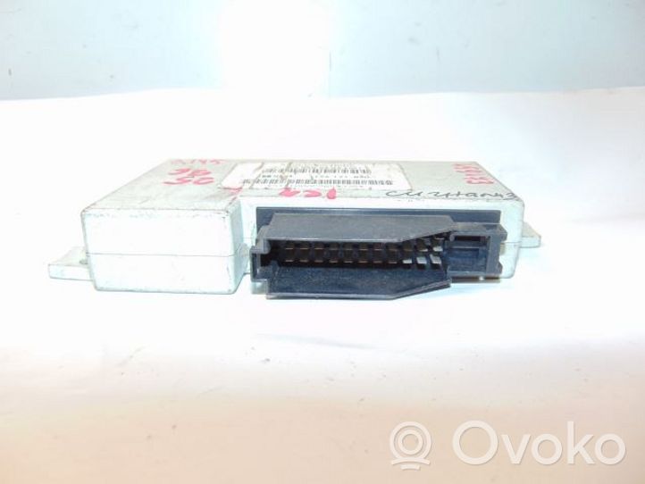 Mercedes-Benz S W140 Boîtier module alarme A1408205326