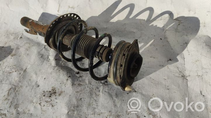 Renault Megane II Ammortizzatore anteriore con molla elicoidale 8200222456