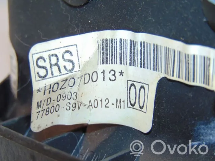 Honda Element Airbag dello sterzo 06770SCVA80ZA