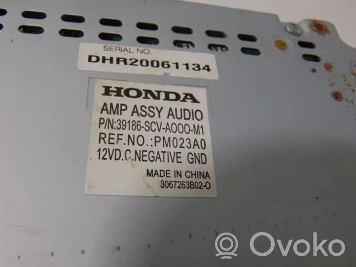 Honda Element Amplificatore 39186SCVA01