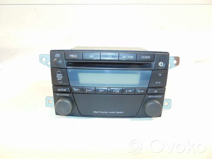 Mazda Premacy Panel / Radioodtwarzacz CD/DVD/GPS CB81669S0A