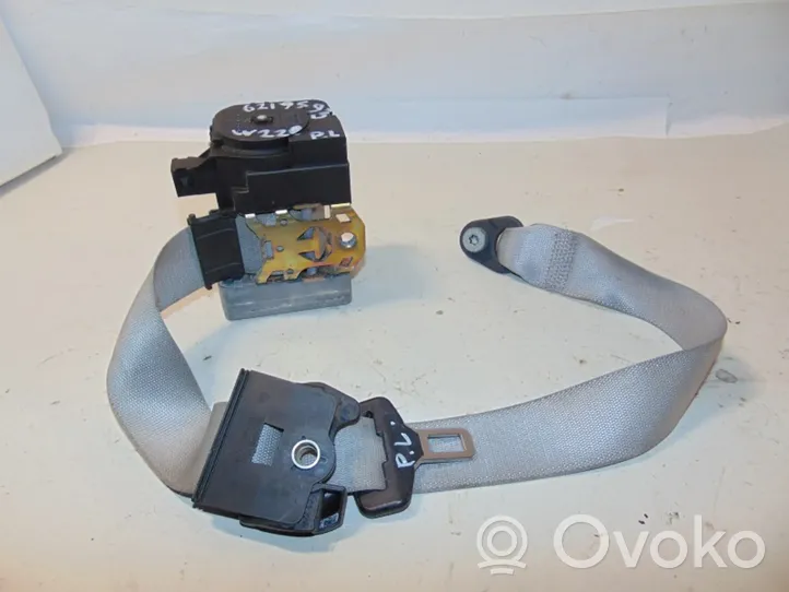 Mercedes-Benz S W220 Ceinture de sécurité avant A2208602785