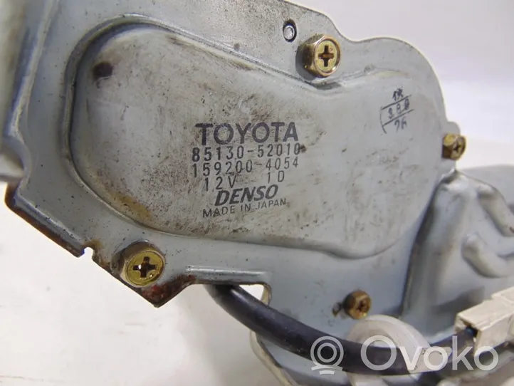 Toyota Yaris Moteur d'essuie-glace arrière 8513052010