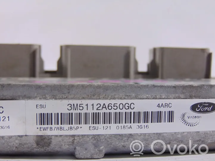 Ford Focus C-MAX Sterownik / Moduł ECU 1364789