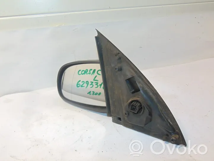 Opel Corsa C Elektryczne lusterko boczne drzwi 24420990