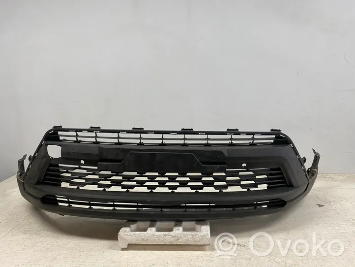 Opel Crossland X Etupuskurin ylempi jäähdytinsäleikkö 39235943