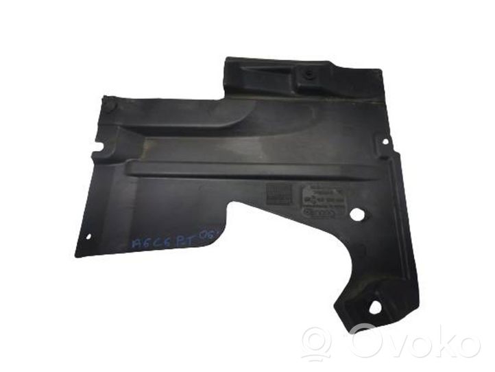 Audi A6 S6 C6 4F Rear underbody cover/under tray 4F0825216