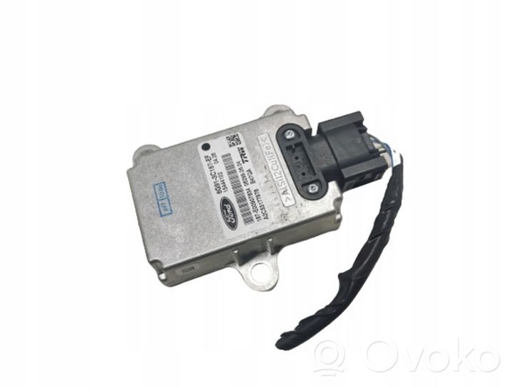 Ford Mondeo MK IV Sensore di imbardata accelerazione ESP 6G913C187EF