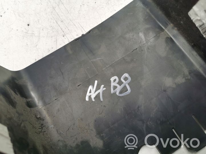 Audi A4 S4 B8 8K Coperchio/tappo della scatola vassoio della batteria 