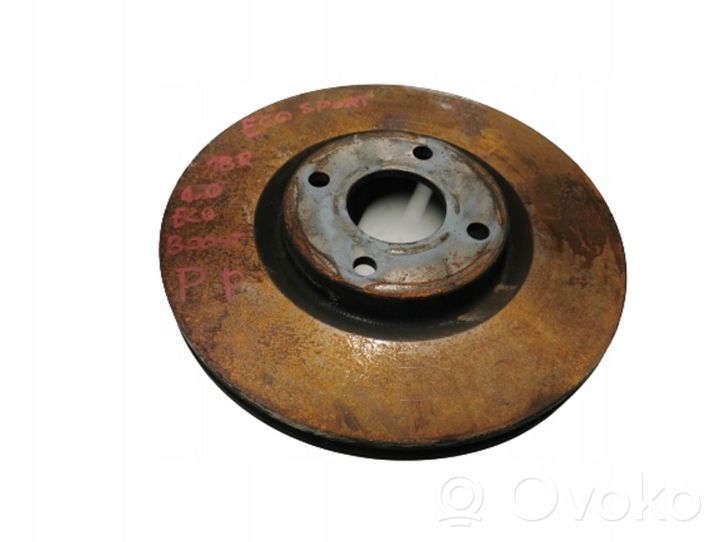 Ford Ecosport Disque de frein avant 