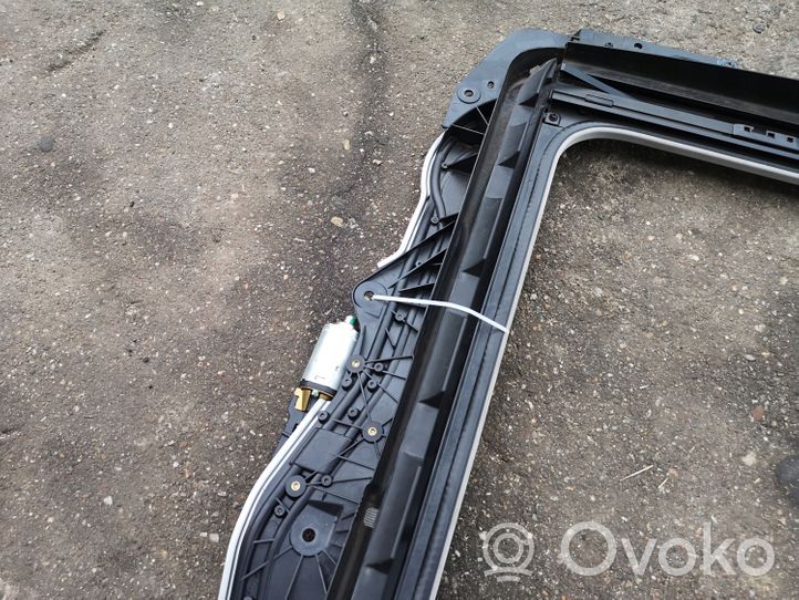 BMW 3 E90 E91 Sunroof set 