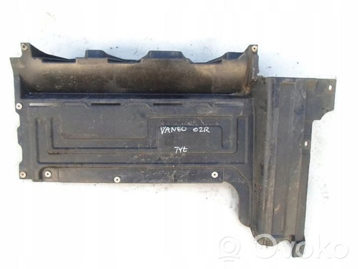 Mercedes-Benz Vaneo W414 Center/middle under tray cover A4146981030