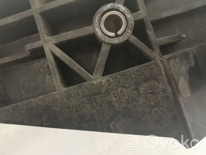 Ford Fiesta Ilmanoton kanavan osa 1060231S01