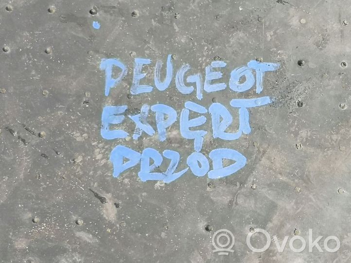 Peugeot Expert Priekšējais paklājiņš 