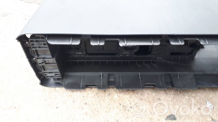 Mercedes-Benz A W169 Center console 