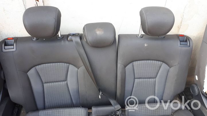 Audi A1 Seat set 