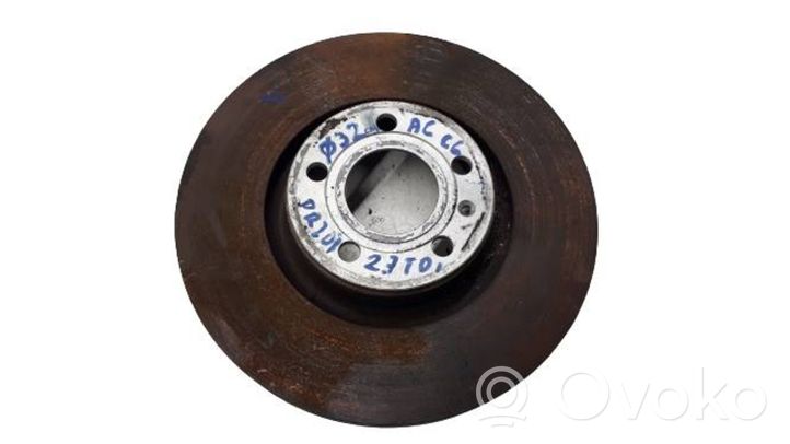 Audi A6 S6 C6 4F Front brake disc 