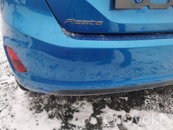 Ford Fiesta Rear bumper 