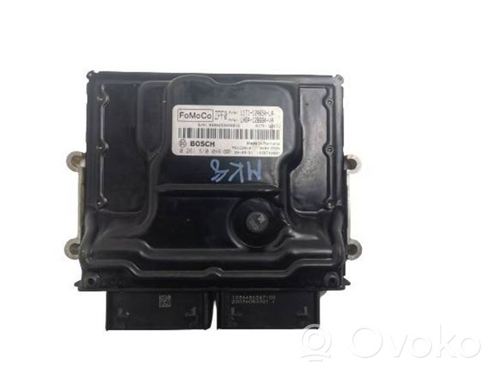 Ford Fiesta Unité de commande, module ECU de moteur LX6A12B684VA