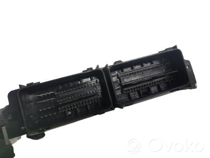 Ford Fiesta Galios (ECU) modulis LX6A12B684VA