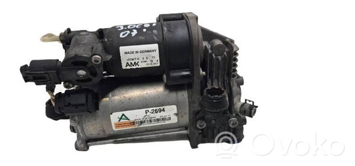 Mercedes-Benz ML W164 Compresseur / pompe à suspension pneumatique P-2594