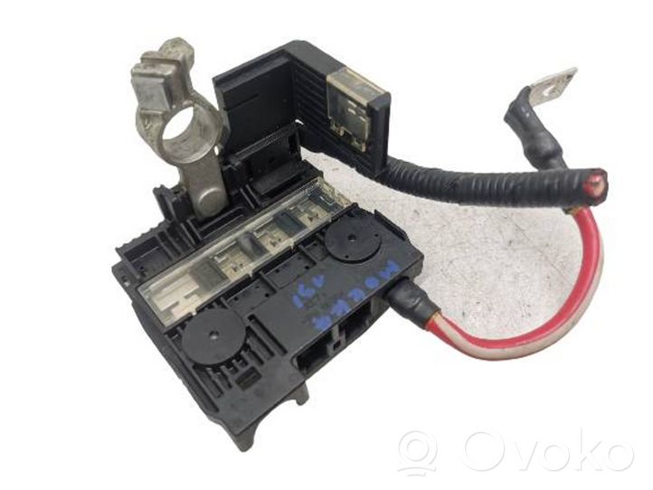 Opel Mokka Negative earth cable (battery) 