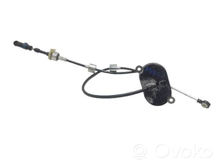 Opel Mokka Gear shift cable linkage 