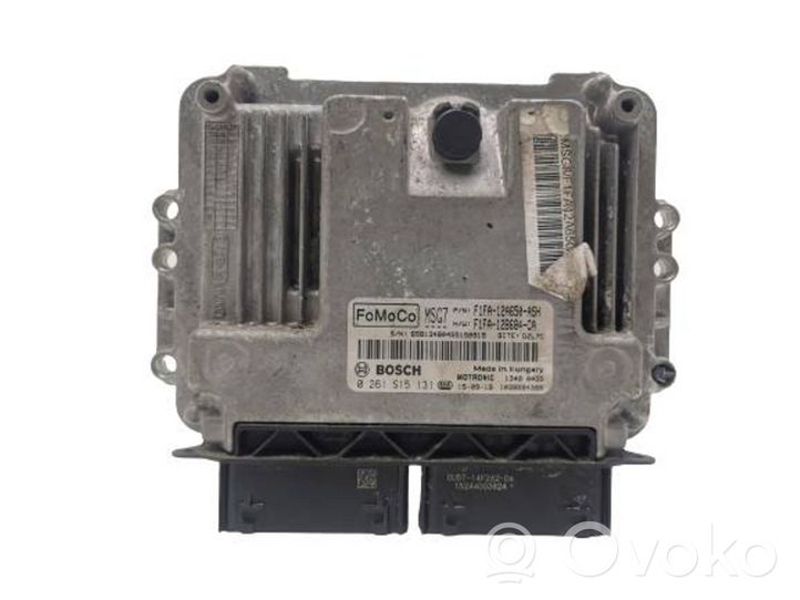 Ford Focus Calculateur moteur ECU F1FA-12A650-ASH