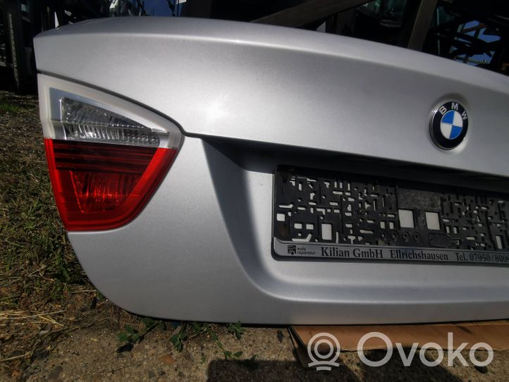 BMW 3 E90 E91 Galinis dangtis (bagažinės) 