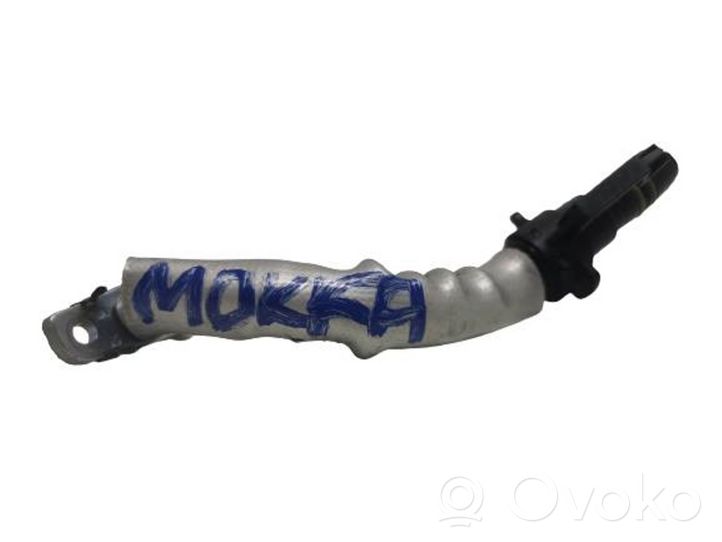 Opel Mokka Przewód / Rura chłodnicy spalin EGR 55587854