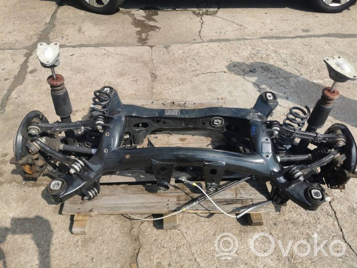 BMW 1 F20 F21 Rear axle beam 