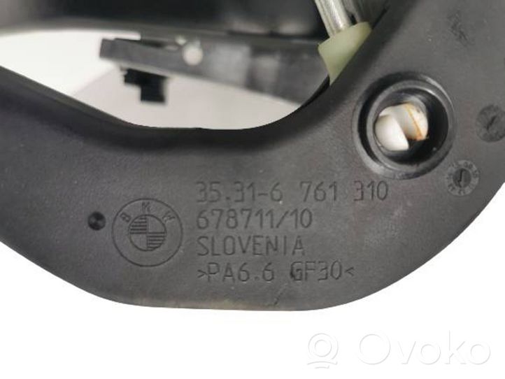 BMW 1 F20 F21 Pedał sprzęgła 6761310