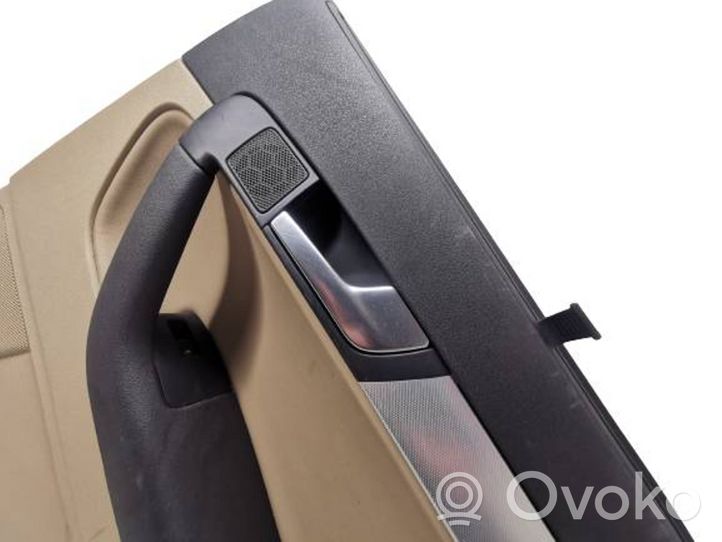 Audi A3 S3 8P Coupe rear side trim panel 